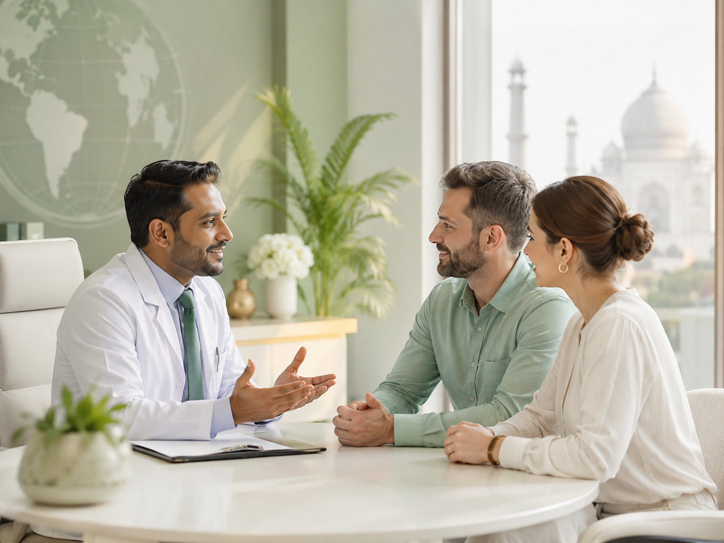 Hopelink Global – Healthcare Facilitation